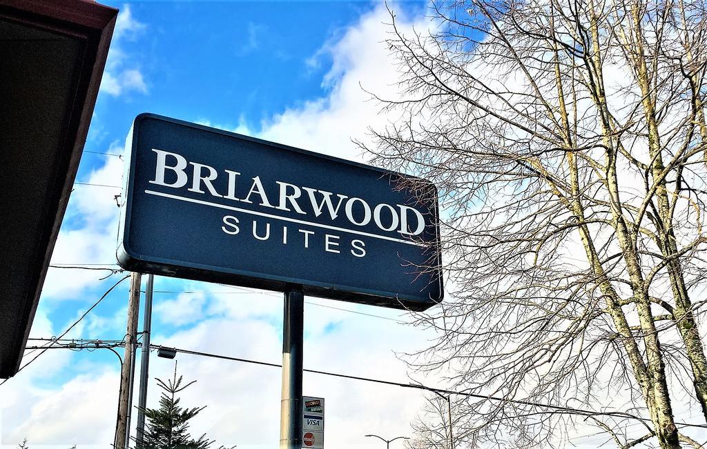 Briarwood Suites Portland Extérieur photo
