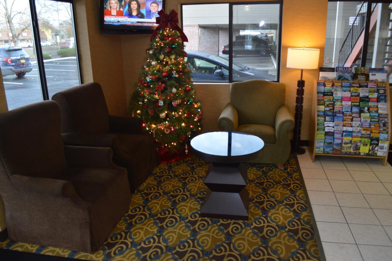 Briarwood Suites Portland Extérieur photo