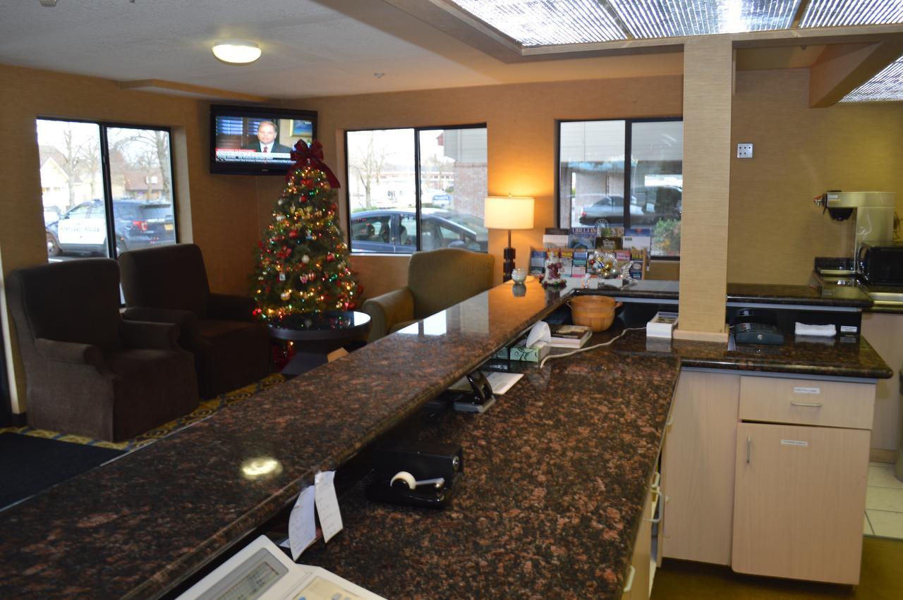 Briarwood Suites Portland Extérieur photo