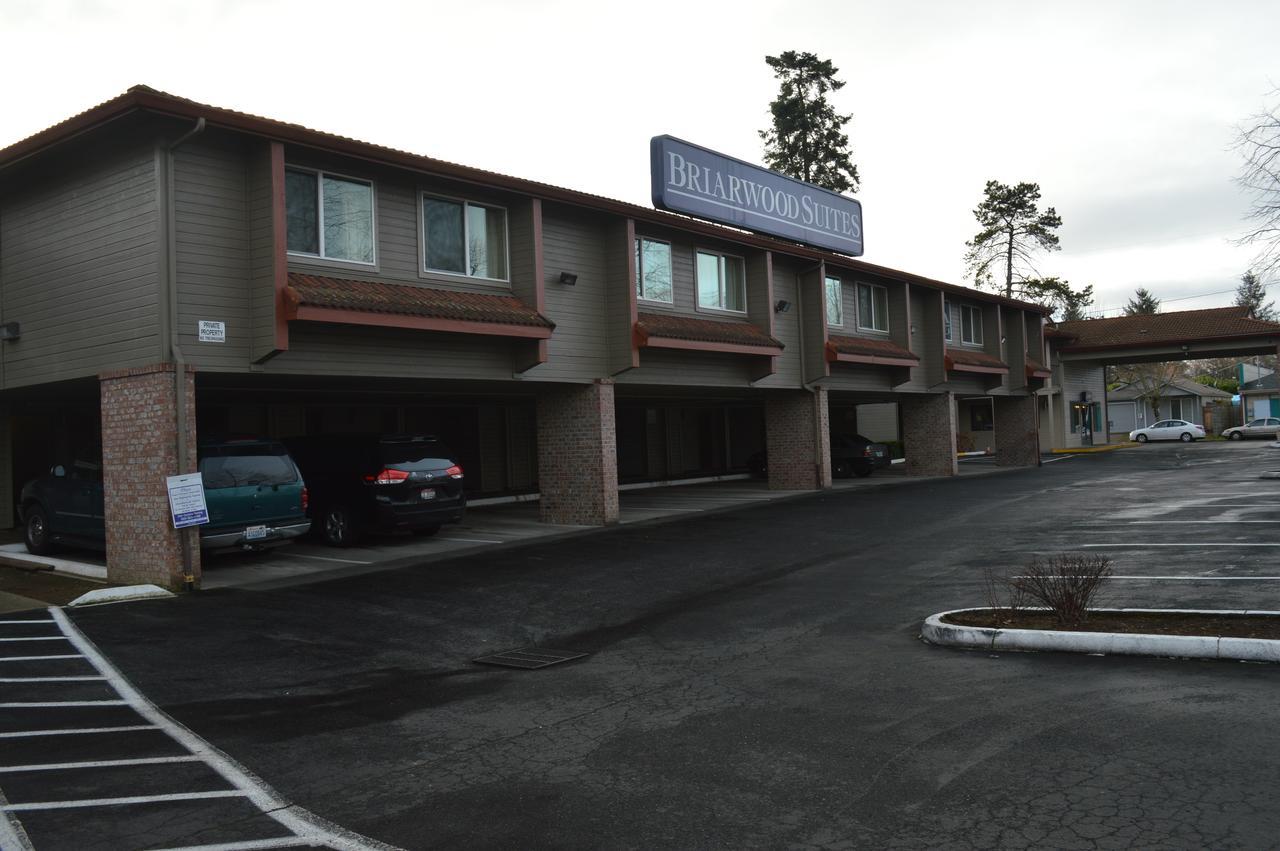 Briarwood Suites Portland Extérieur photo