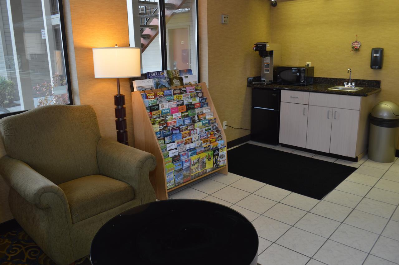 Briarwood Suites Portland Extérieur photo