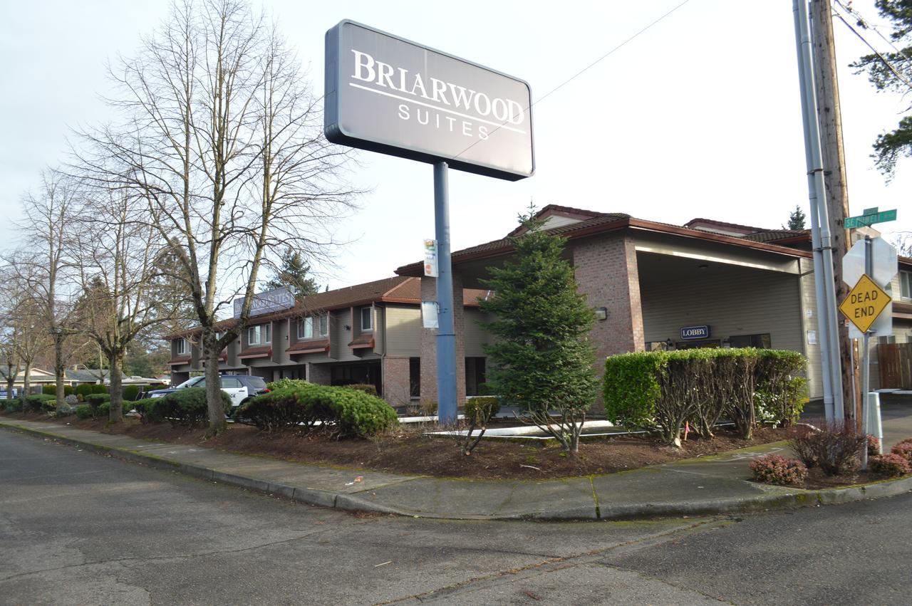 Briarwood Suites Portland Extérieur photo