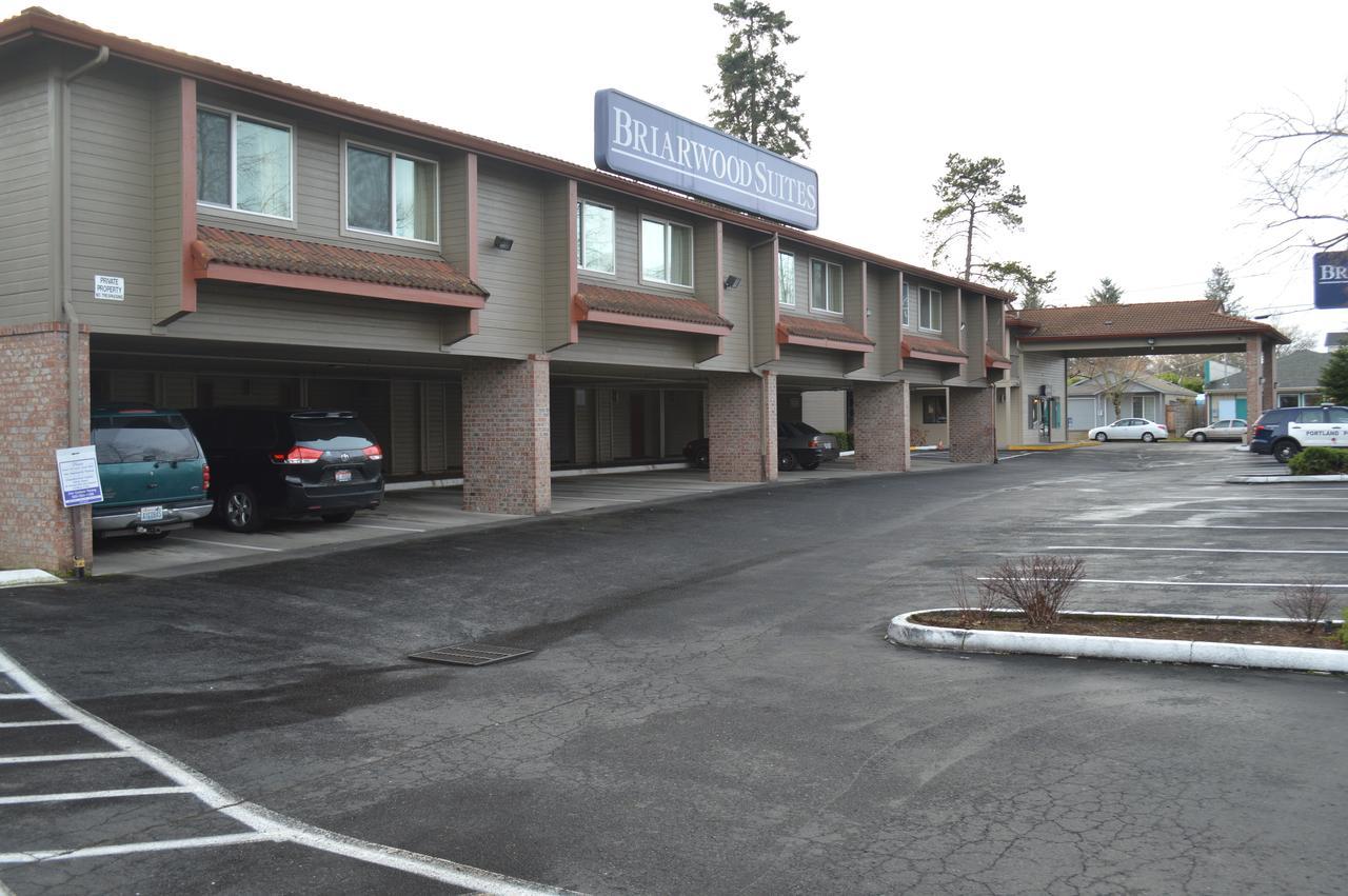 Briarwood Suites Portland Extérieur photo