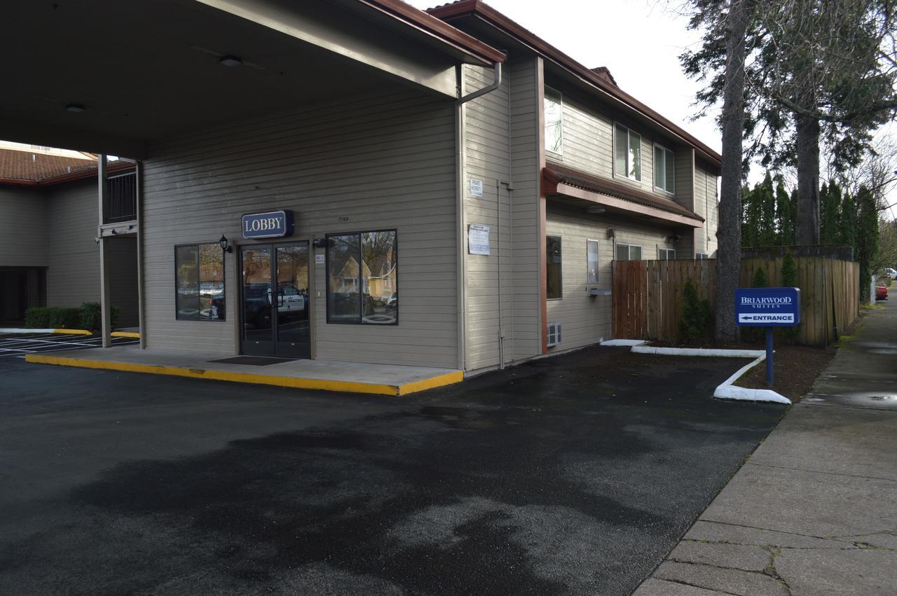 Briarwood Suites Portland Extérieur photo