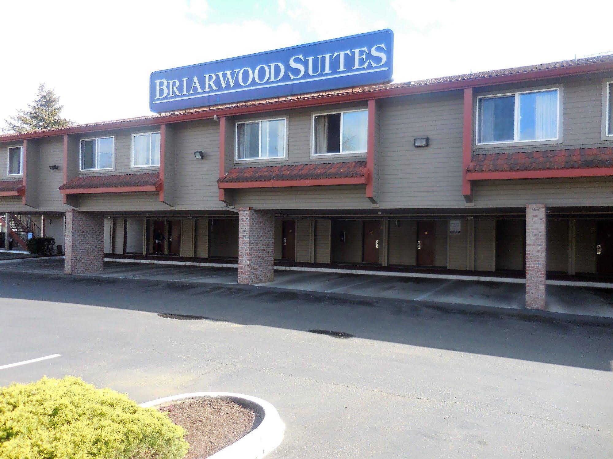 Briarwood Suites Portland Extérieur photo