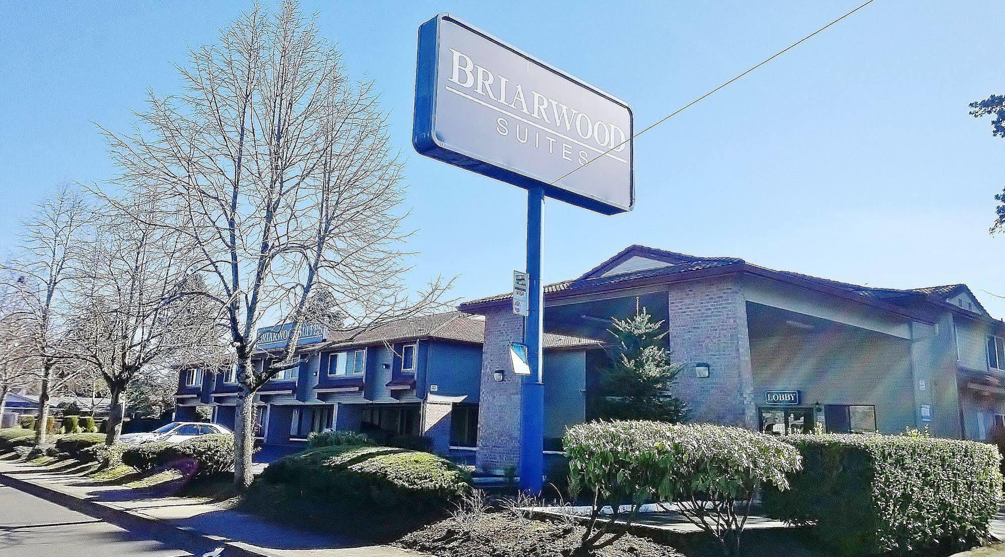 Briarwood Suites Portland Extérieur photo