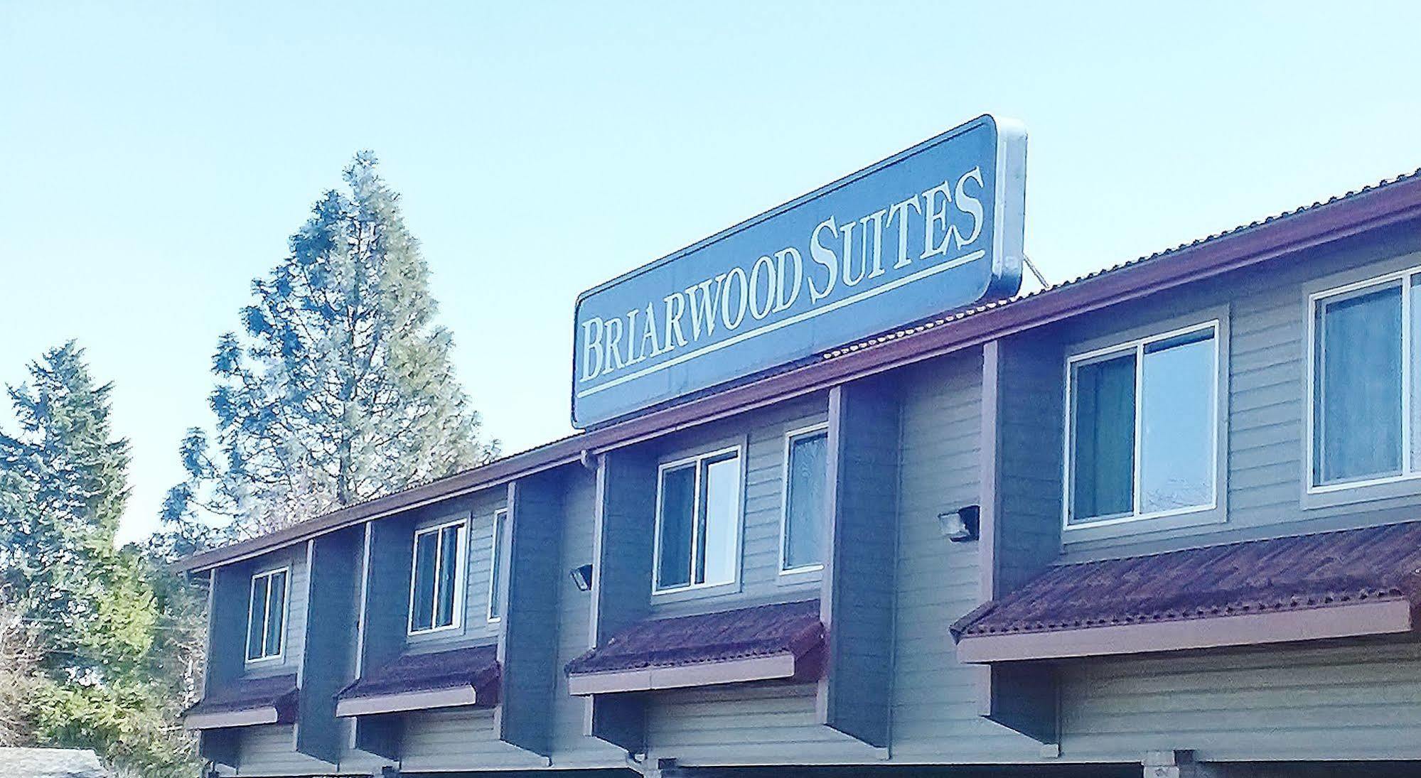 Briarwood Suites Portland Extérieur photo