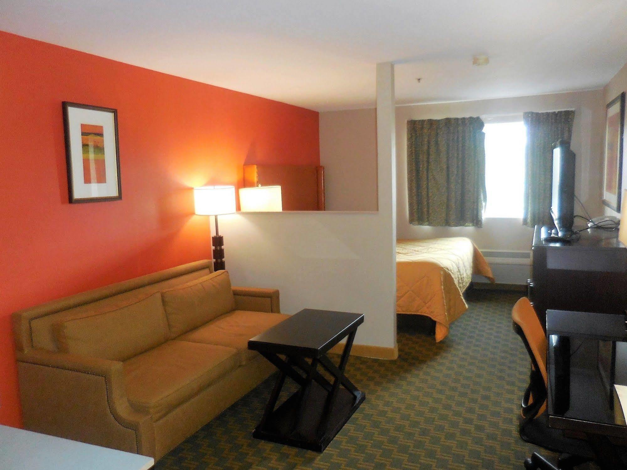 Briarwood Suites Portland Extérieur photo