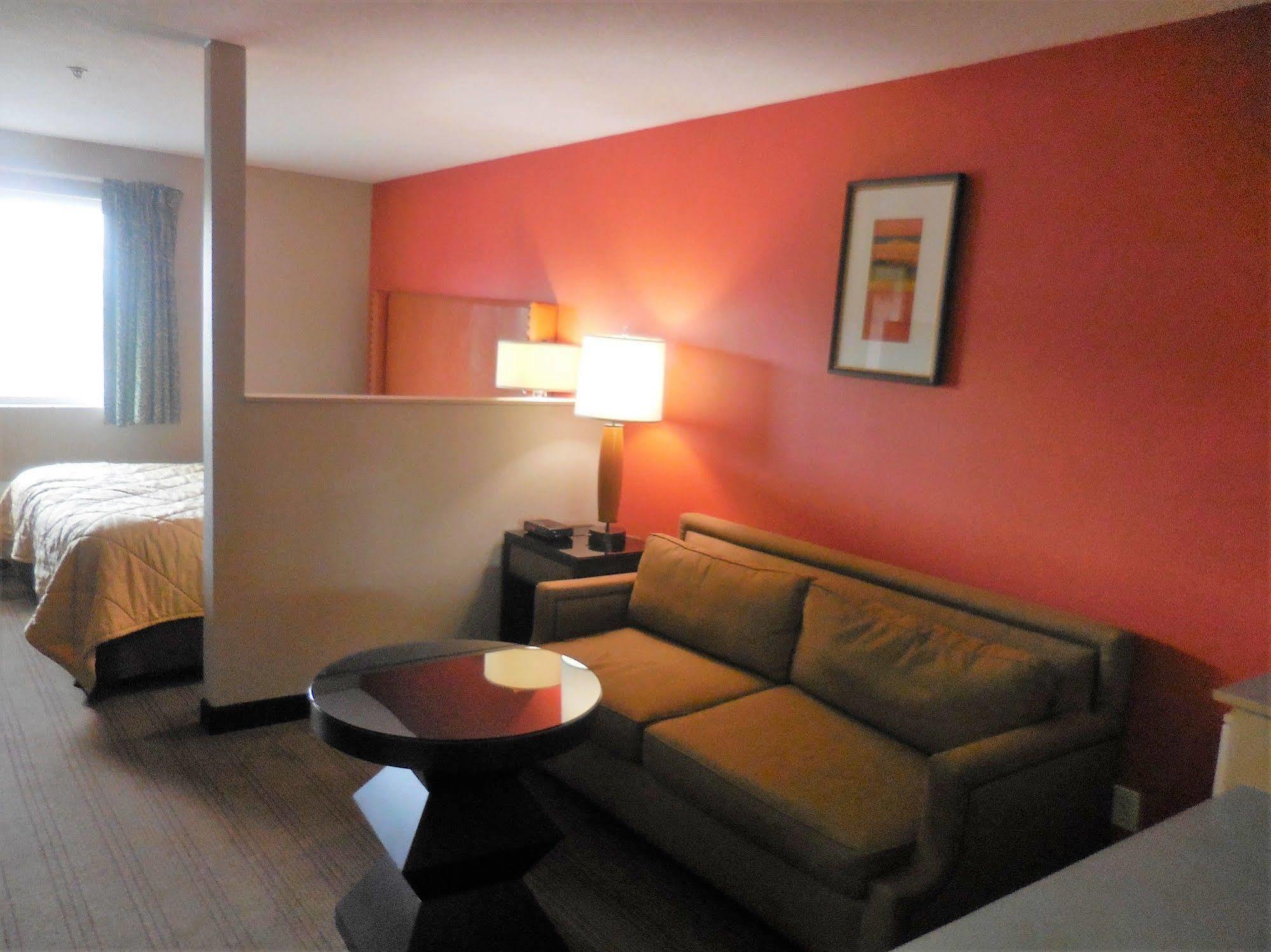 Briarwood Suites Portland Extérieur photo