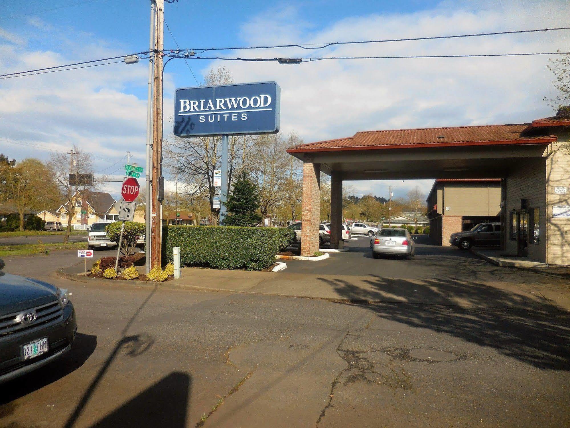 Briarwood Suites Portland Extérieur photo