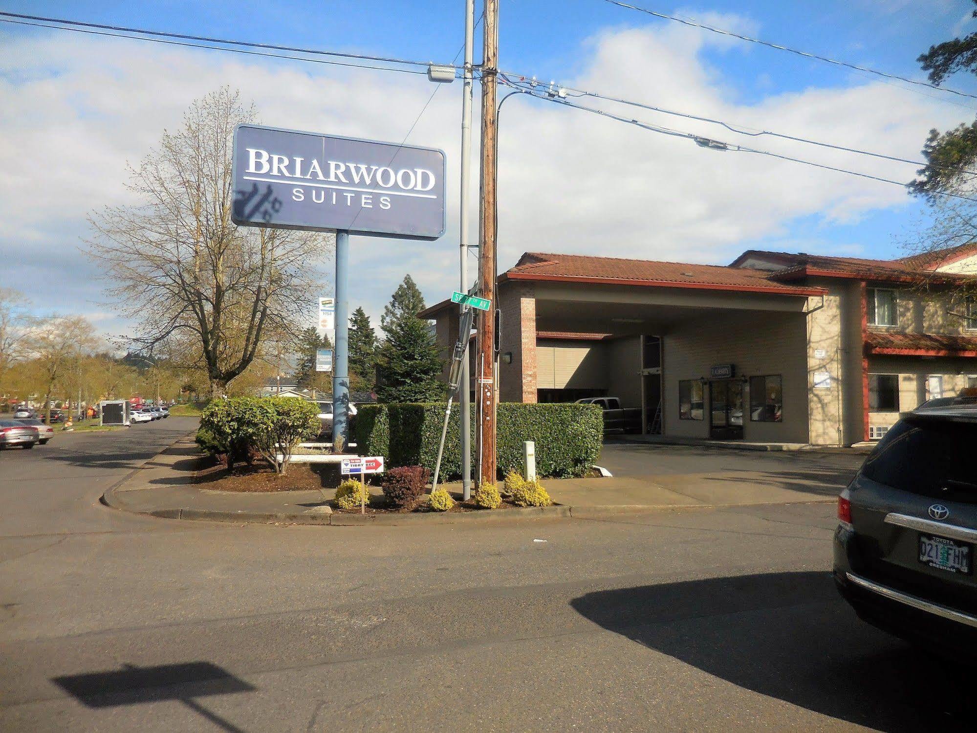 Briarwood Suites Portland Extérieur photo