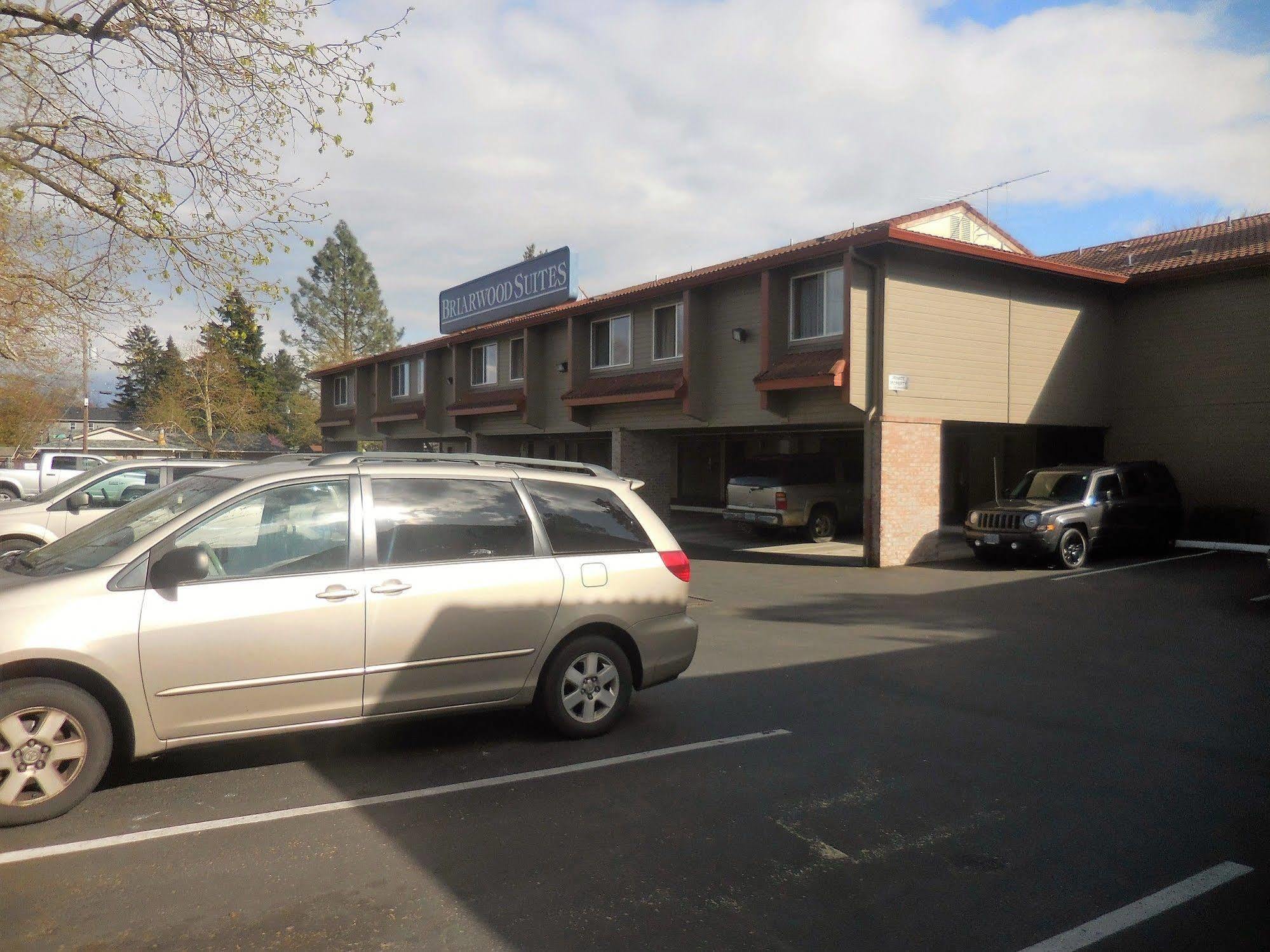 Briarwood Suites Portland Extérieur photo