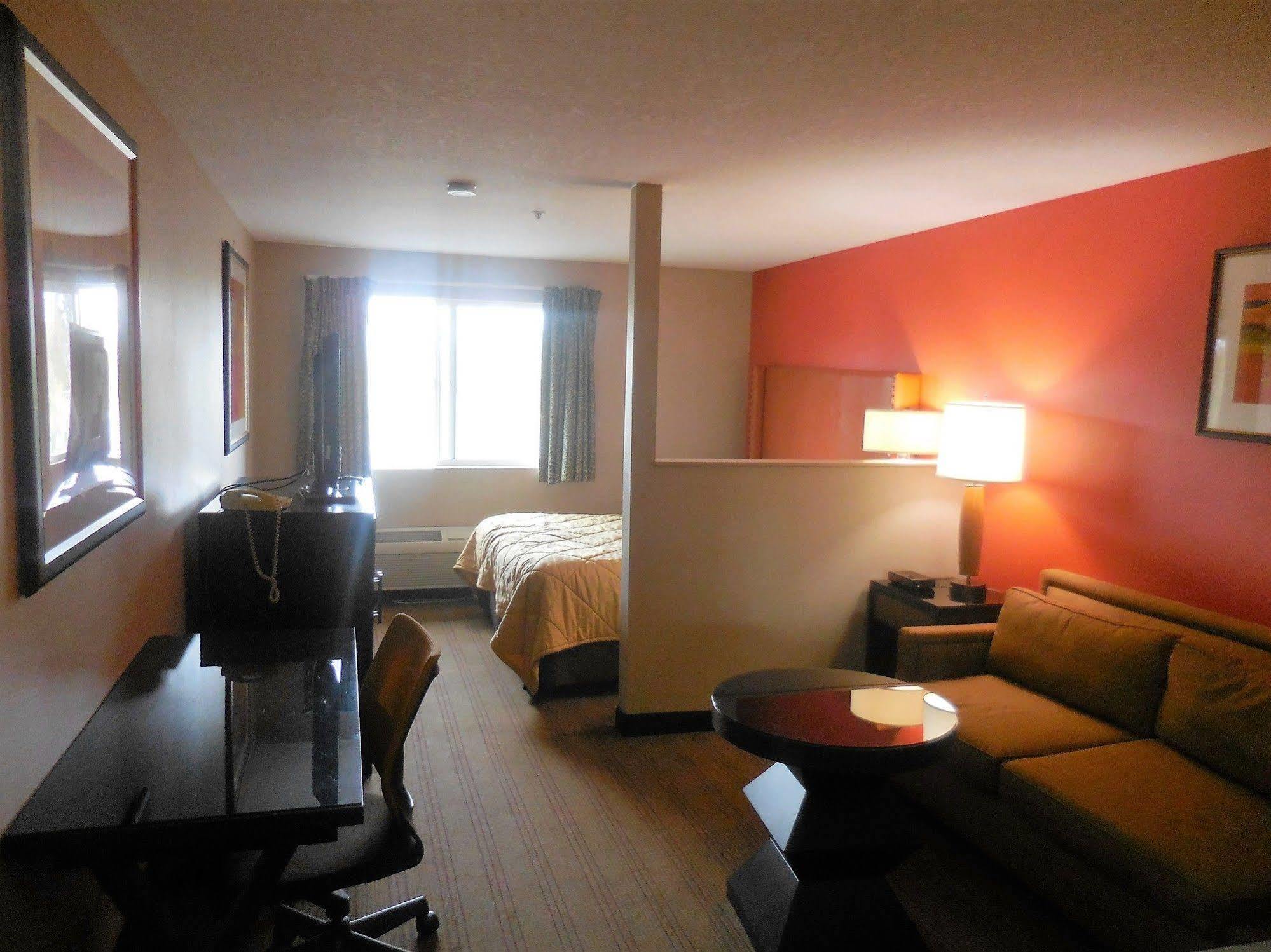 Briarwood Suites Portland Extérieur photo