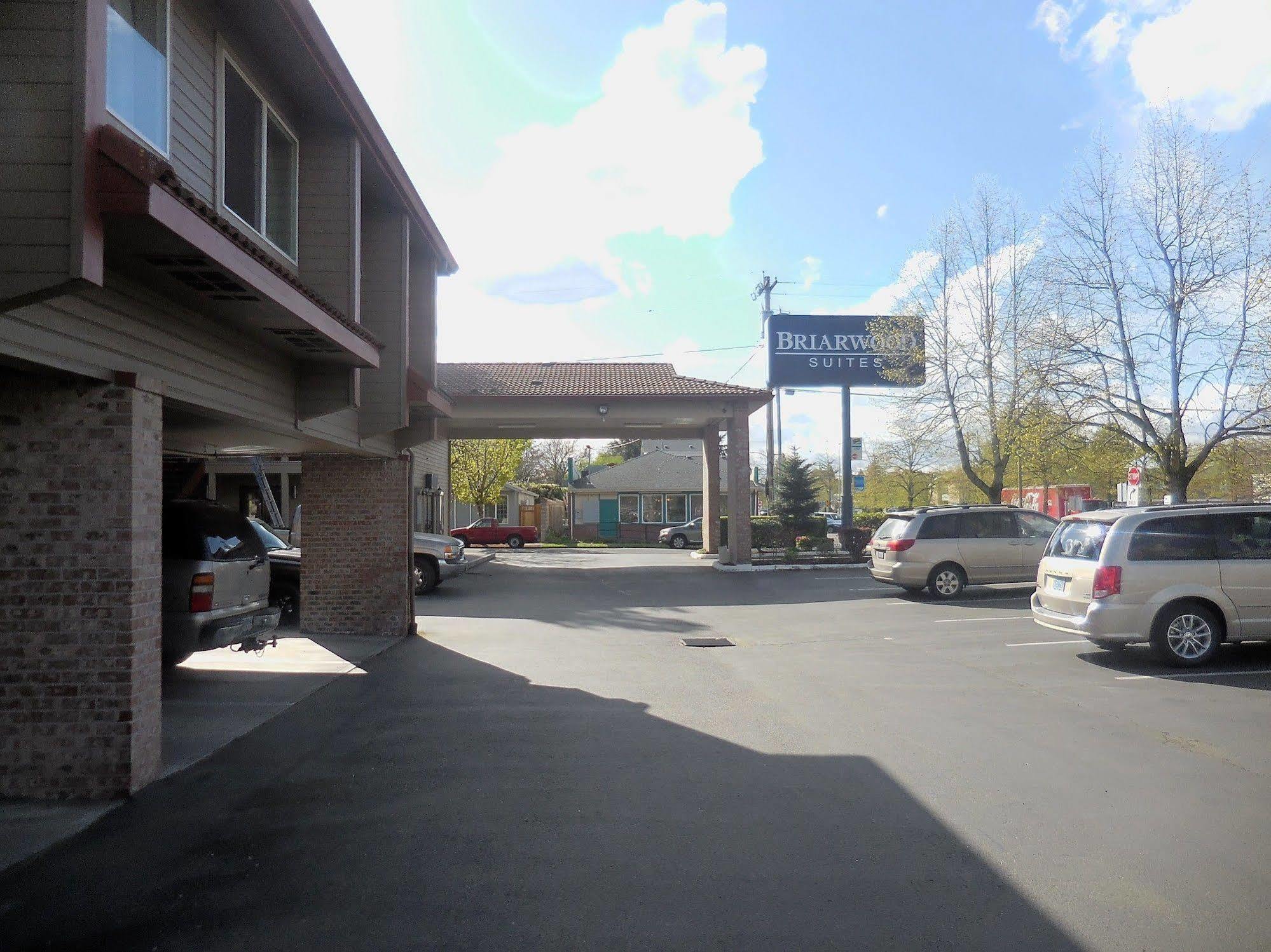 Briarwood Suites Portland Extérieur photo