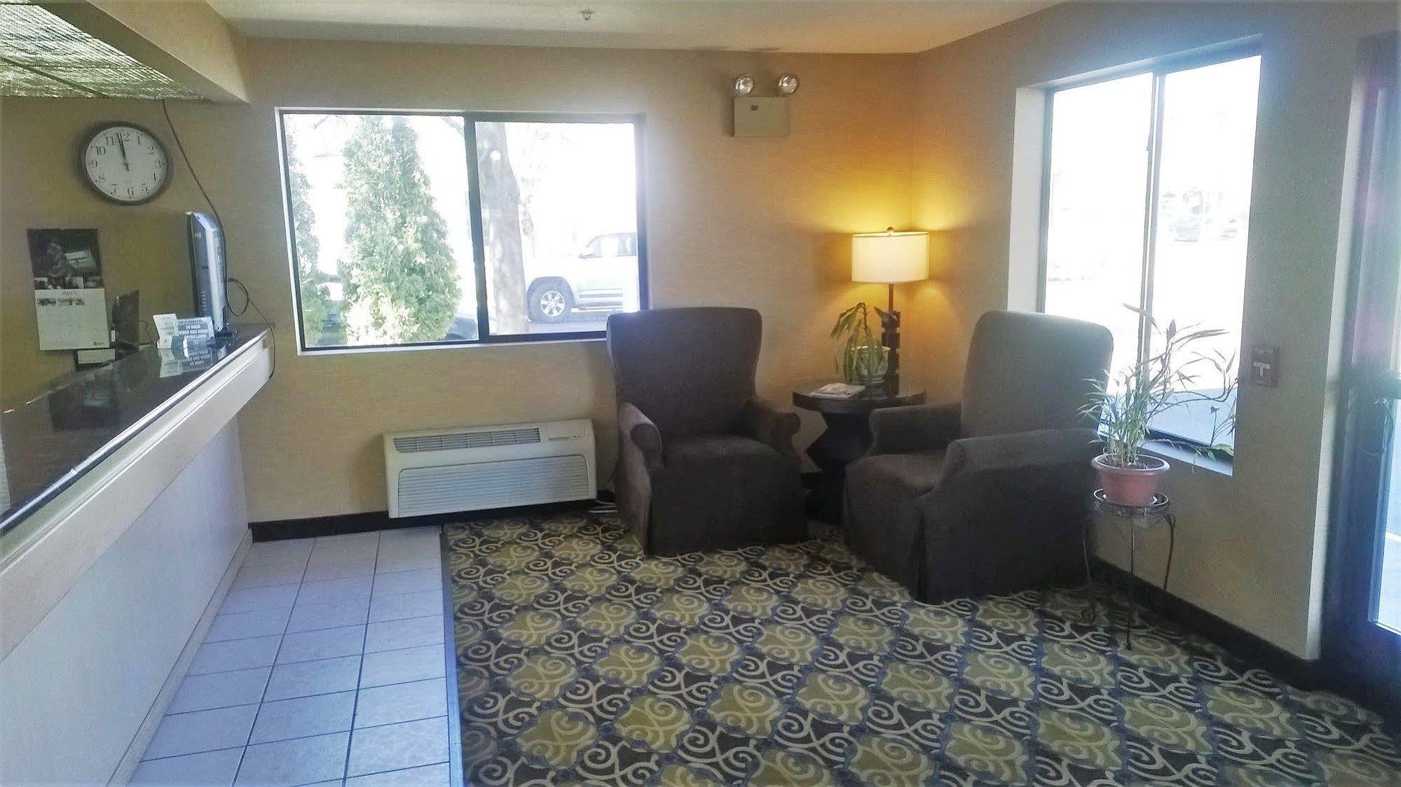 Briarwood Suites Portland Extérieur photo